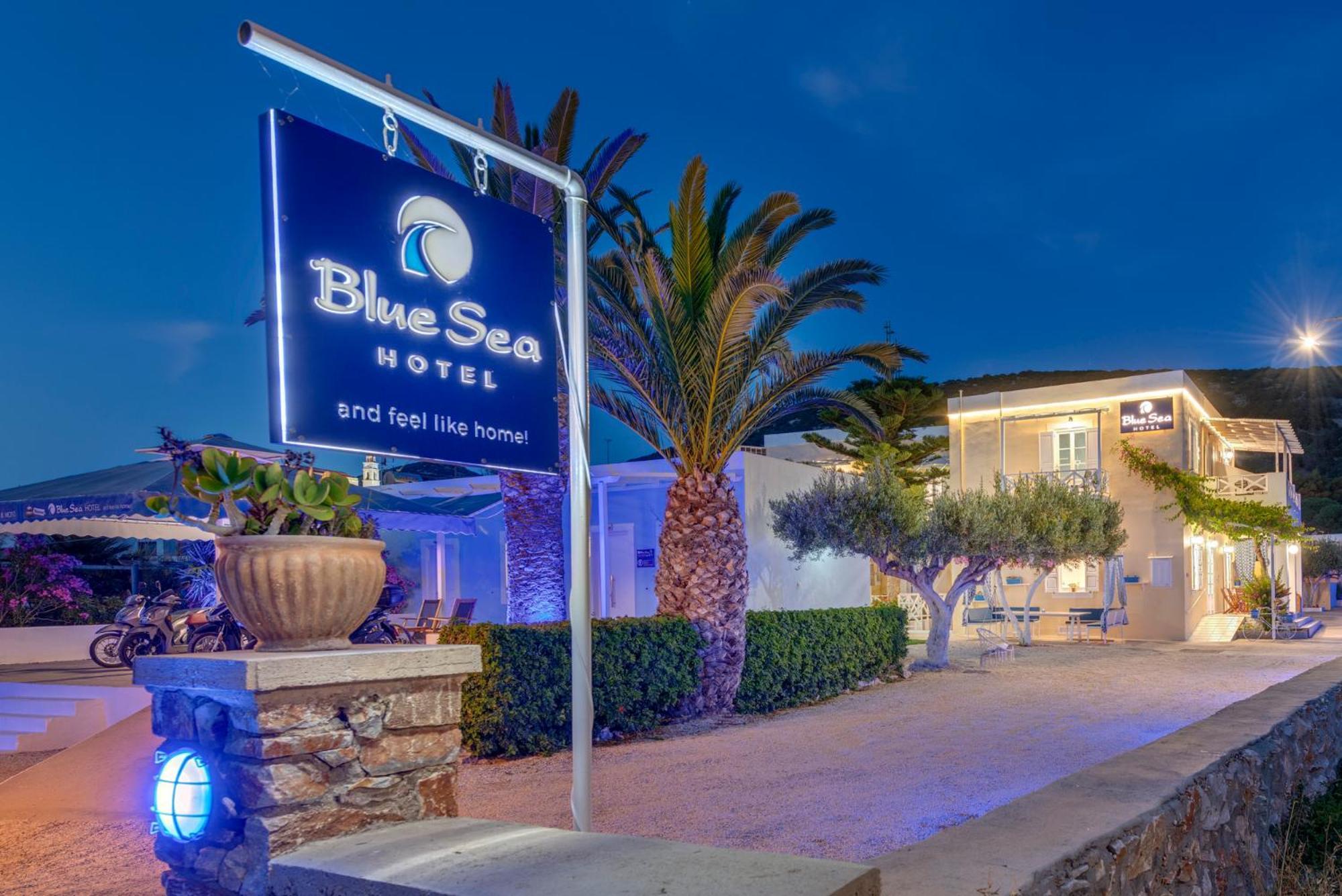Blue Sea 호텔 갈리사스 외부 사진